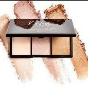 2/$20 kate Voss HeyeLIGHTER Palette